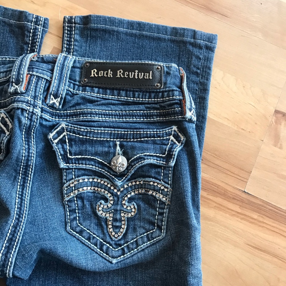 Rock Revival jeans